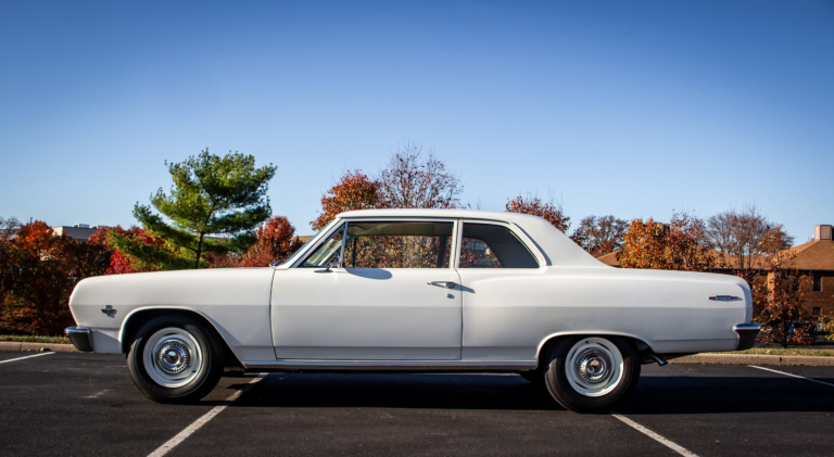 Eastside Auto Spa project — Cincinnati