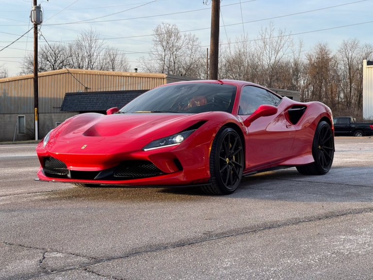 Eastside Auto Spa project — Cincinnati