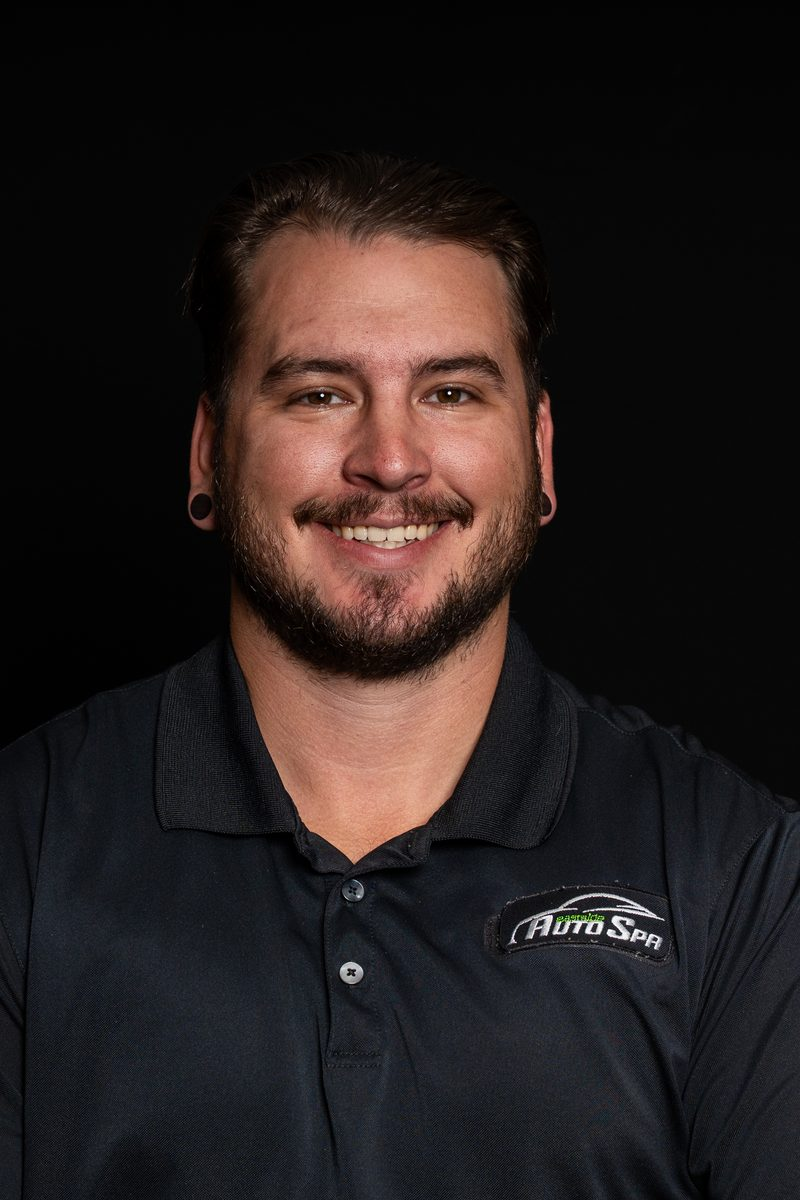 Chris, General Manager at Eastside Auto Spa