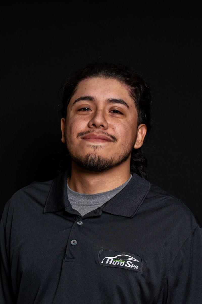 José, Lead Correction & Coatings Installer at Eastside Auto Spa