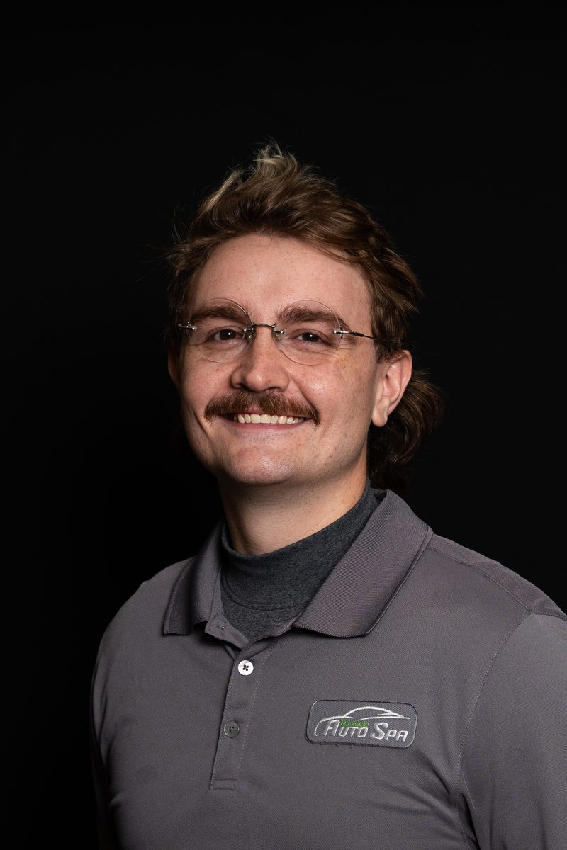 Kian, Correction & Coatings Installer at Eastside Auto Spa