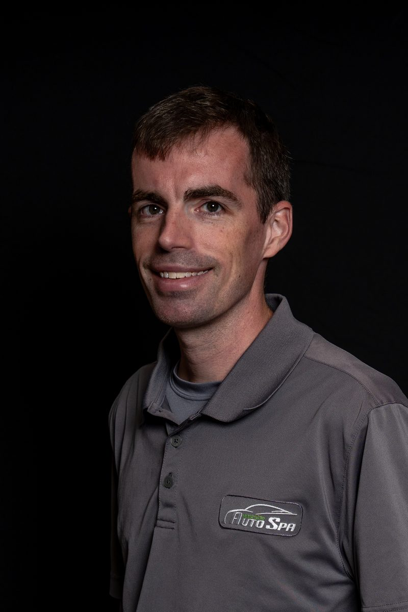 Scott, PPF Installer at Eastside Auto Spa